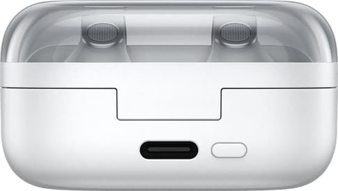 Samsung Galaxy Buds4 Bluetooth Headset White