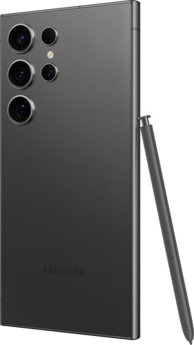 Samsung Galaxy S24 Ultra 5G Titanium Black Dual-SIM