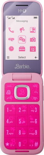 HMD Barbie Phone