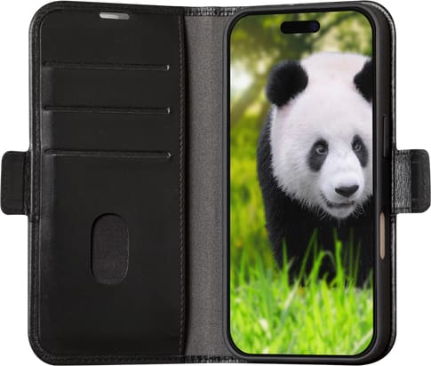 dbramante1928 iPhone 16 Pro Copenhagen Bookcover Black