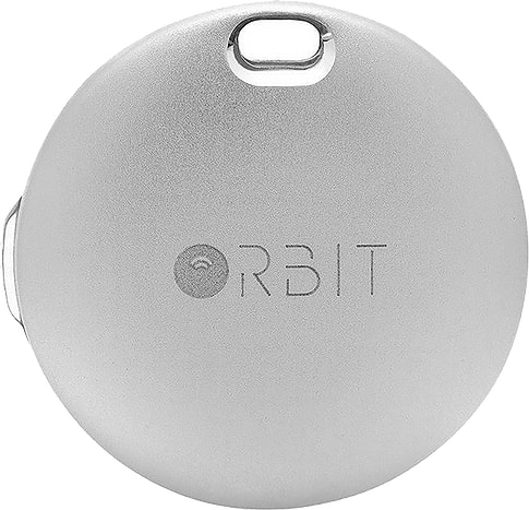 Orbit Bluetooth Keyfinder GPS Silver
