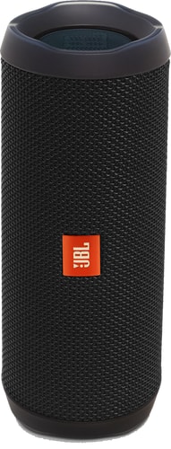 JBL Flip 4 Bluetooth Speaker black