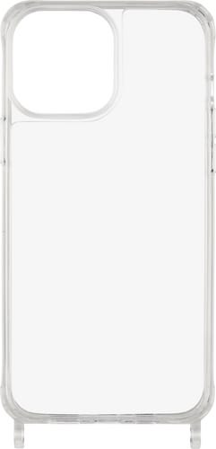 Etuui iPhone 13 Pro Max Silicon Cover transparent