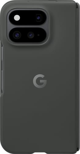 Google Pixel 11 Pro Fold Cover Obsidian