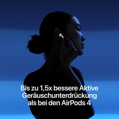 Apple AirPods 5 Bluetooth Headset White