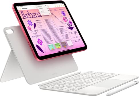 Apple iPad 10.9 (10th Gen) Wi-Fi + Cellular