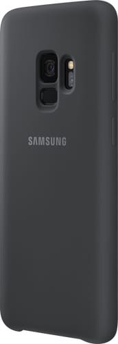Samsung Galaxy S9 Silicon Backcover black