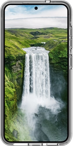 dbramante1928 Galaxy S25 Iceland Ultra D3O Backcover Transpa