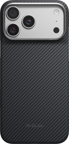 Pitaka Aramid Cover iPhone 18 Pro Max MagSafe Black