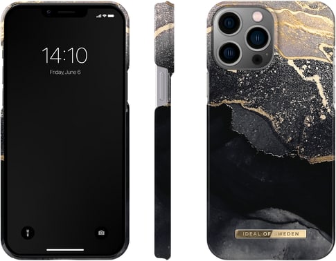 iPhone 13 Pro Max Cover Golden Twilight