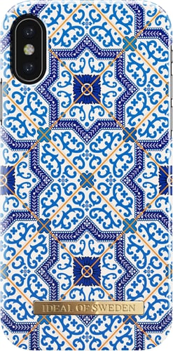 iDeal Of Sweden iPhone X/Xs Cover Marrakech