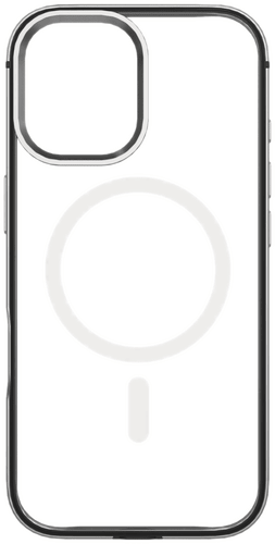 ITSTYLE iPhone 17 Steel Pumper MS Backcover Silver