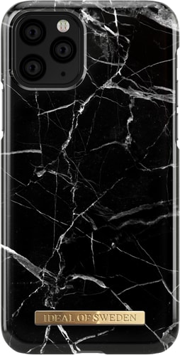 iDeal of Sweden iPhone XI Cover Marble Black