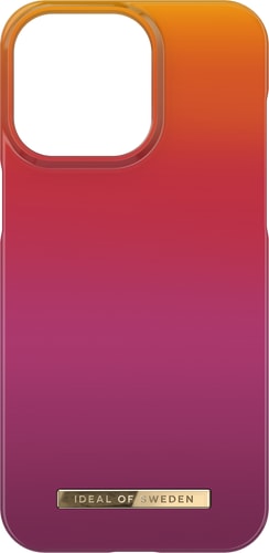 iDeal of Sweden iPhone 15 Pro Max Backcover Vibrant Ombre