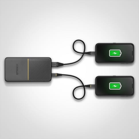 OtterBox Power Bank USB A&C 20'000 mAh (b2b)