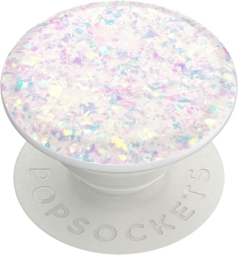 PopSocket Confetti White