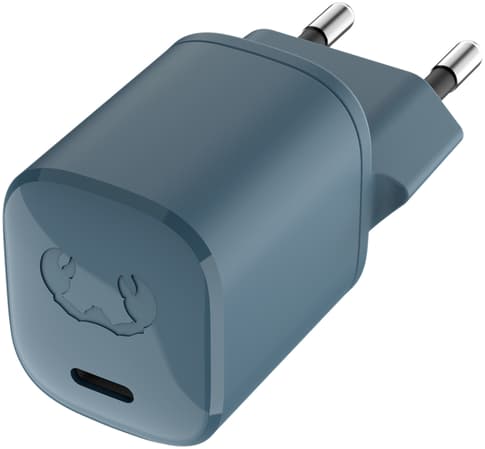 Fresh'N Rebel Mini Charger USB C 20W Dive Blue
