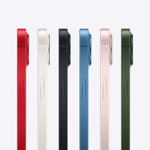 Apple iPhone 13 mini 5G Green