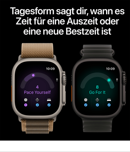 Apple Watch Ultra 4 GPS+Cell