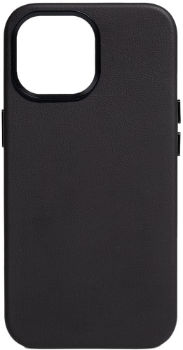 SOHOTREE iPhone 14 Pro Max Apple Leather Backcover Fuji black