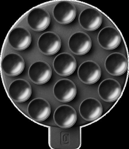 Cellularline Bubble Suction Cup Black