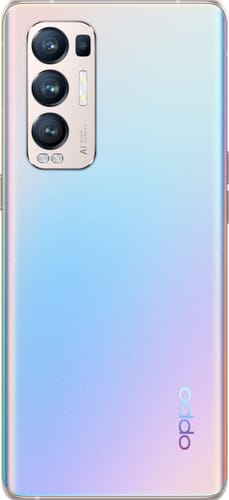 Oppo Find X3 Neo 5G 256GB Galactic Silver Dual-SIM