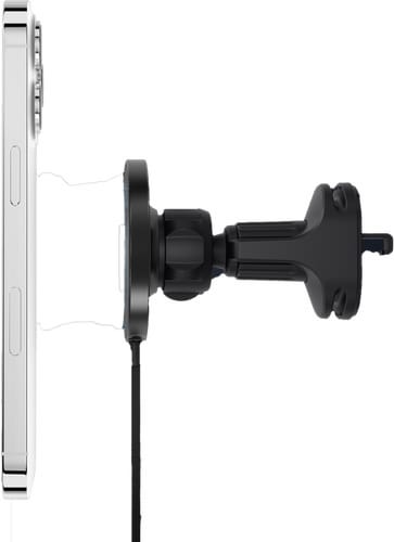Vonmählen Aura Car magnetic wireless charging pad black