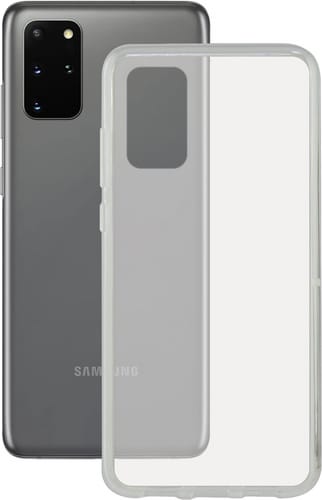 itStyle Galaxy S20+ Backcover TPU transparent