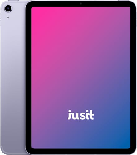 Apple iPad Air 5-Gen 10.9in 2022_cell_Purple_JUSIT.psd