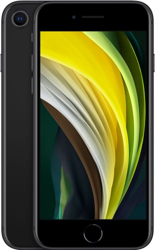Apple iPhone SE 2020 Black