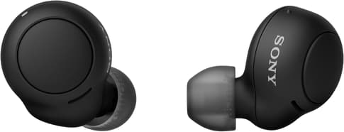 True Wireless In Ear Headset WFC500 Black