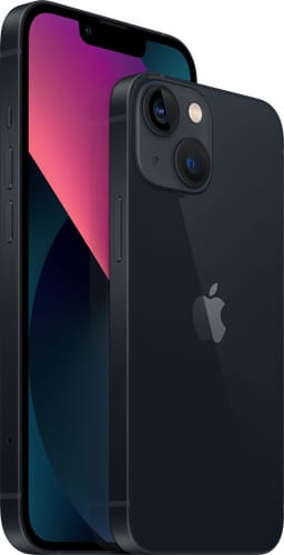 Apple iPhone 13 mini 5G Midnight