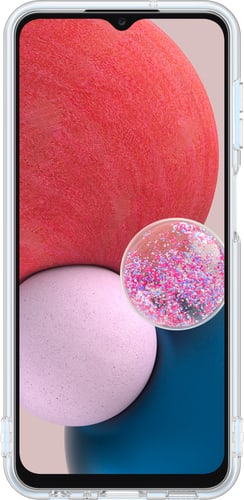 Samsung Galaxy A13 Silicon Backcover transparent