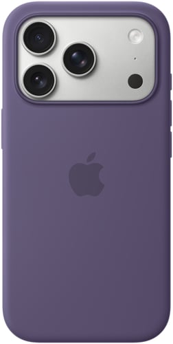 Apple iPhone 17 Pro Silicone MS Backcover