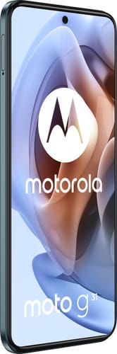 Motorola moto g31 128GB Grey Dual-SIM