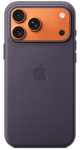 Apple iPhone 17 Pro Max TechW MS Backcover Purple