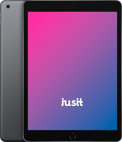 Apple iPad 9-Gen 10.2in 2021_wifi_Black_JUSIT.psd