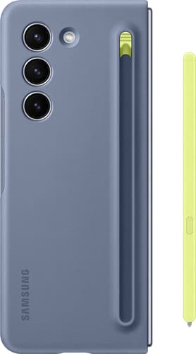 Samsung Galaxy Z Fold5  Slim S-pen Backcover blue