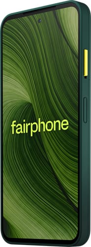 The Fairphone (Gen 6) 256GB 5G Forest Green Dual-SIM