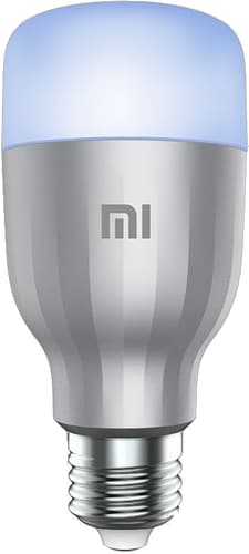 Xiaomi Mi Smart Light Bulb colors E27