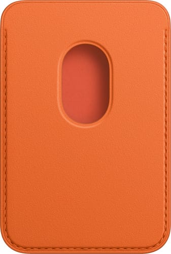iPhone Leather Wallet with MagSafe