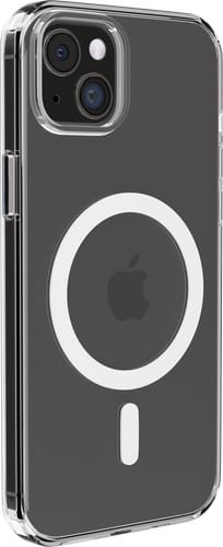dbramante1928 iPhone 15 Iceland Ultra D3O MagSafe Bookcover clear