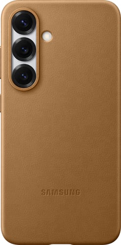 Samsung Galaxy S25 Kindsuit Backcover Camel