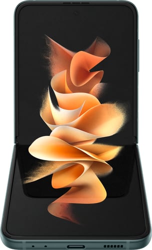 Samsung Galaxy Flip3 256GB 5G Green