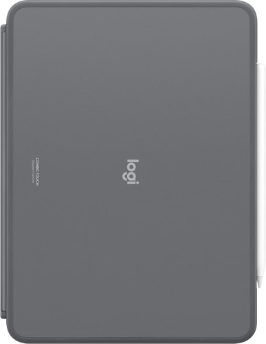 Logitech iPad Air 11"(22/24) Combo Touch Keyboard-BC Grey (b2b)