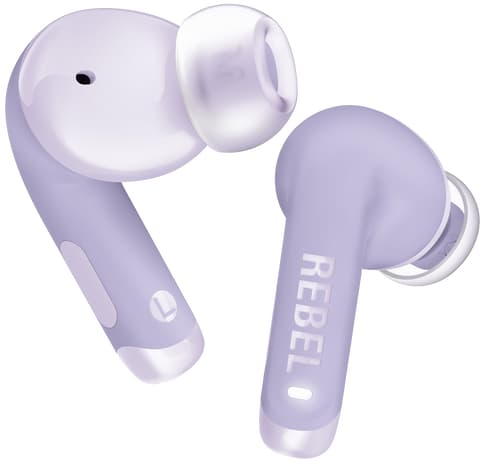 Fresh'N Rebel Twins Fuse 2 True Wireless Buds ANC Lilac