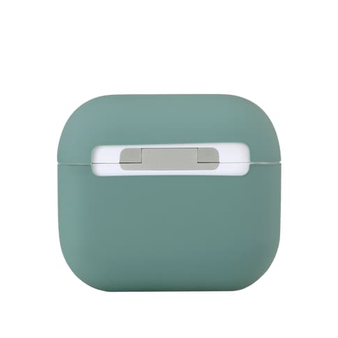 Holdit Airpods 3 Silicone Case green
