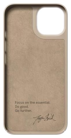 Nudient Back Cover Thin Case MagSafe iPhone 14