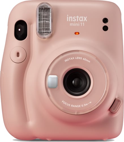 Fujifilm Instax Mini 11 Blush Pink