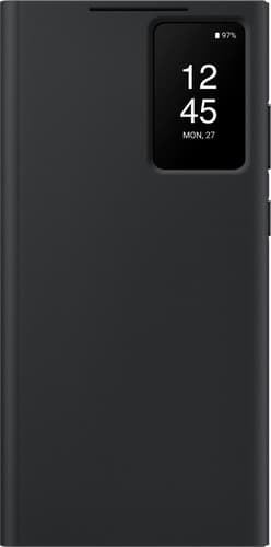 Samsung Galaxy S23 Ultra Smart View Flip Cover black